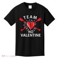 Team No Valentine Kids T-Shirt thumb 0
