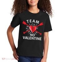 Team No Valentine Kids T-Shirt thumb 2