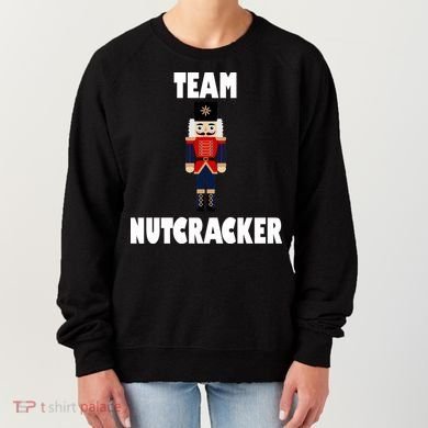 Team Nutcracker Women's Sweatshirt