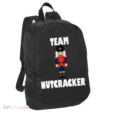 Team Nutcracker Port Authority Crush Ripstop Backpack
