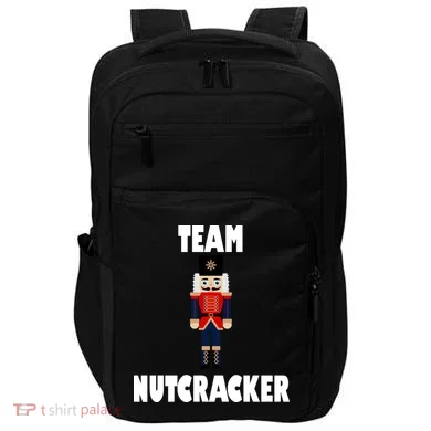 Team Nutcracker Impact Tech Backpack