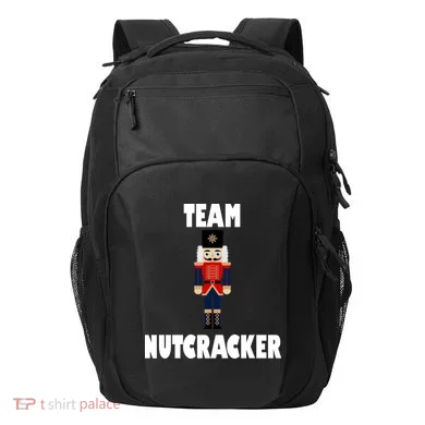 Team Nutcracker Transport Backpack