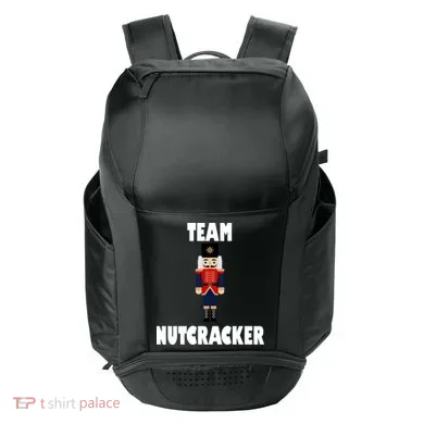 Team Nutcracker Sport-Tek Club Rec Backpack
