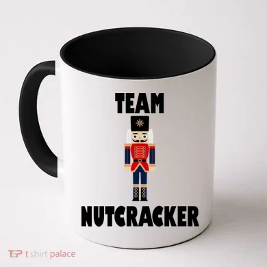 Team Nutcracker Coffee Mug