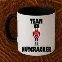 Team Nutcracker Coffee Mug thumb 2