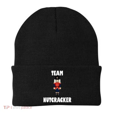 Team Nutcracker Beanie