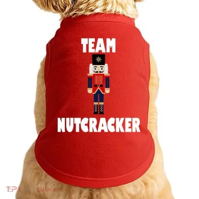 Team Nutcracker Doggie Tank