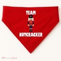 Team Nutcracker USA-Made Doggie Bandana thumb 0
