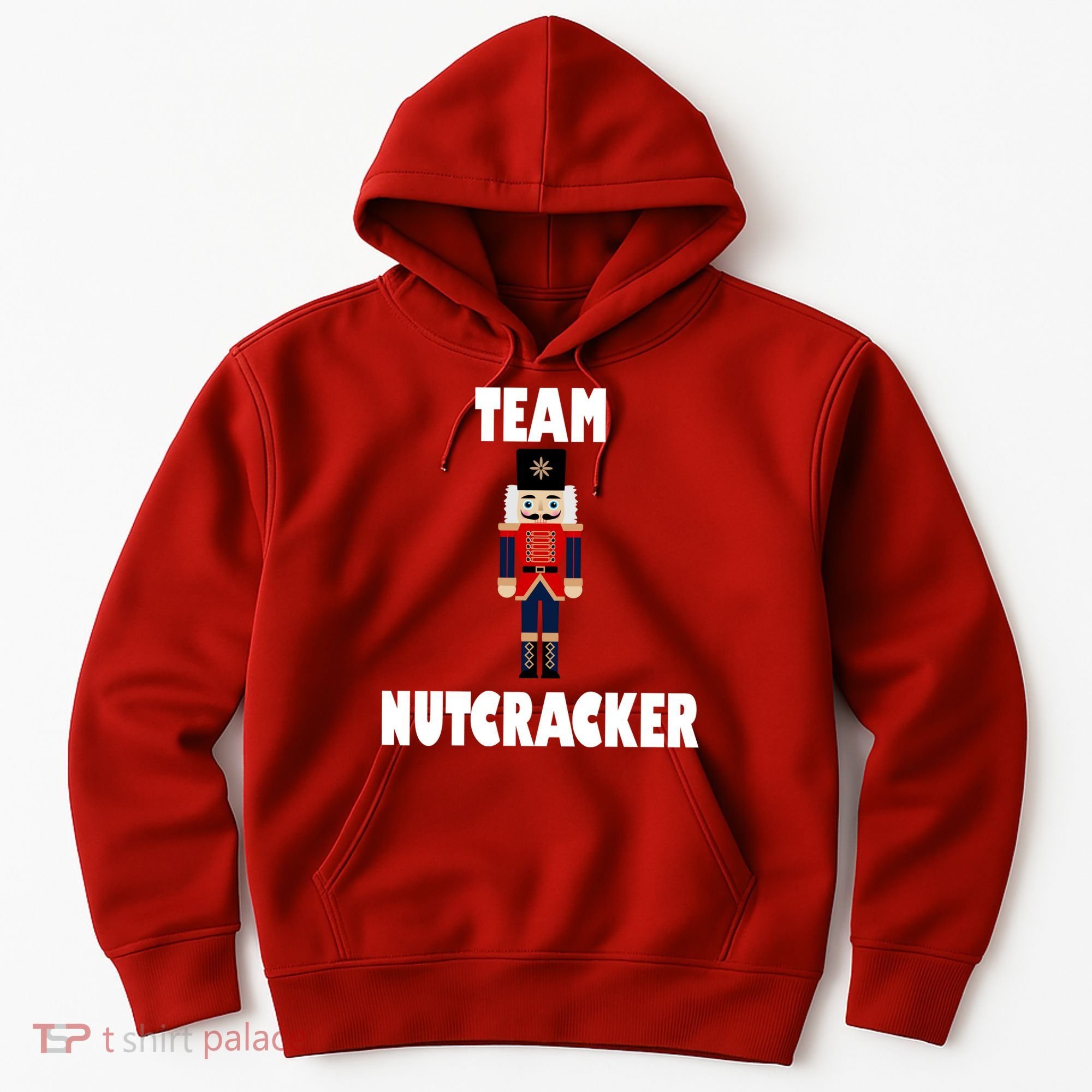 Team Nutcracker Hoodie