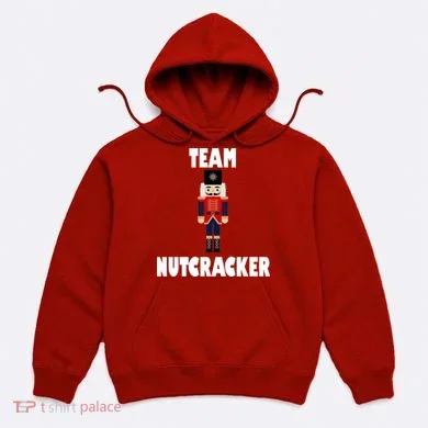 Team Nutcracker Hoodie