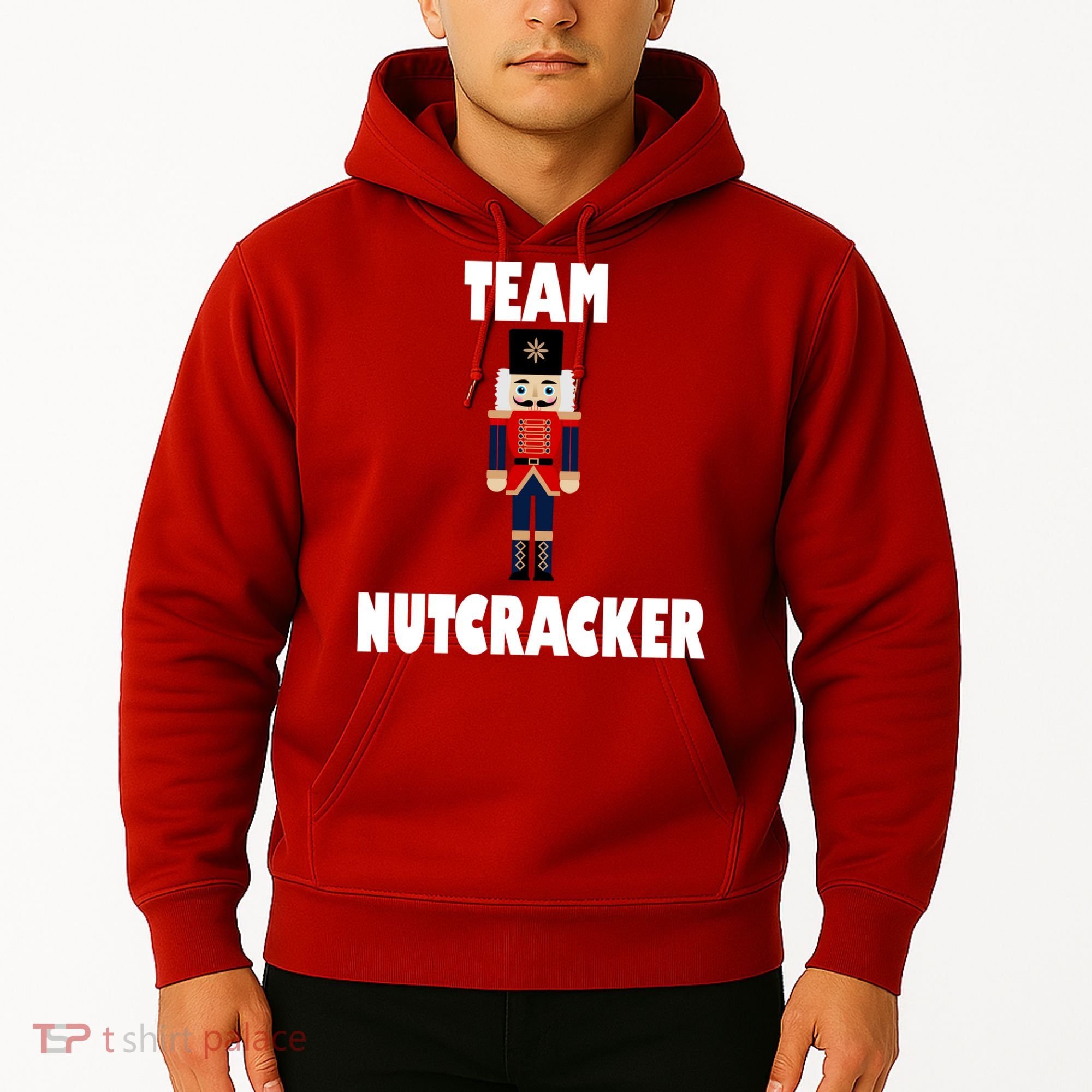 Team Nutcracker Hoodie