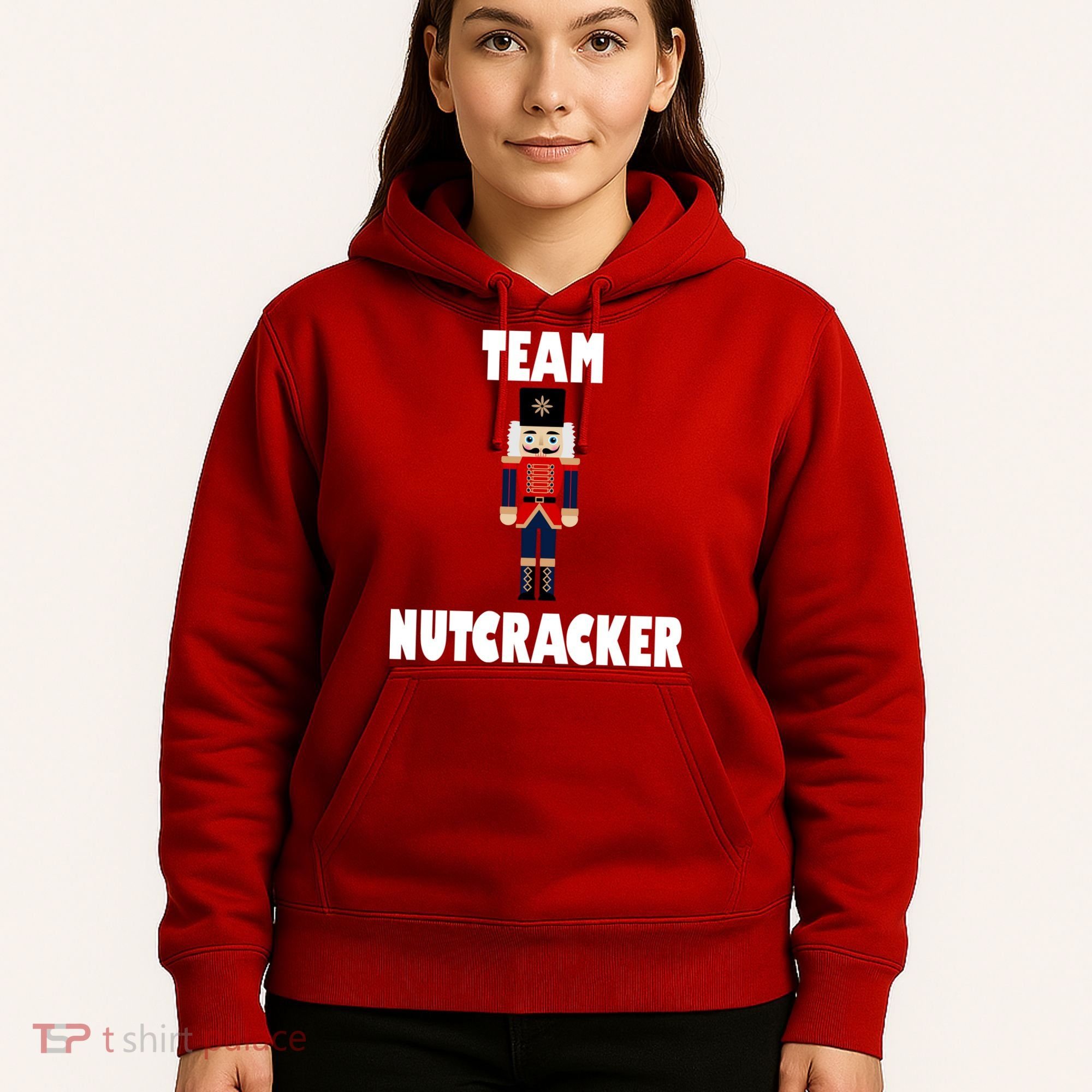 Team Nutcracker Hoodie