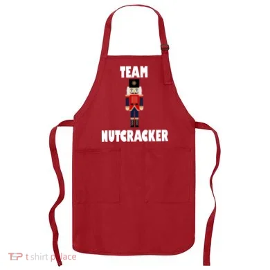 Team Nutcracker Apron