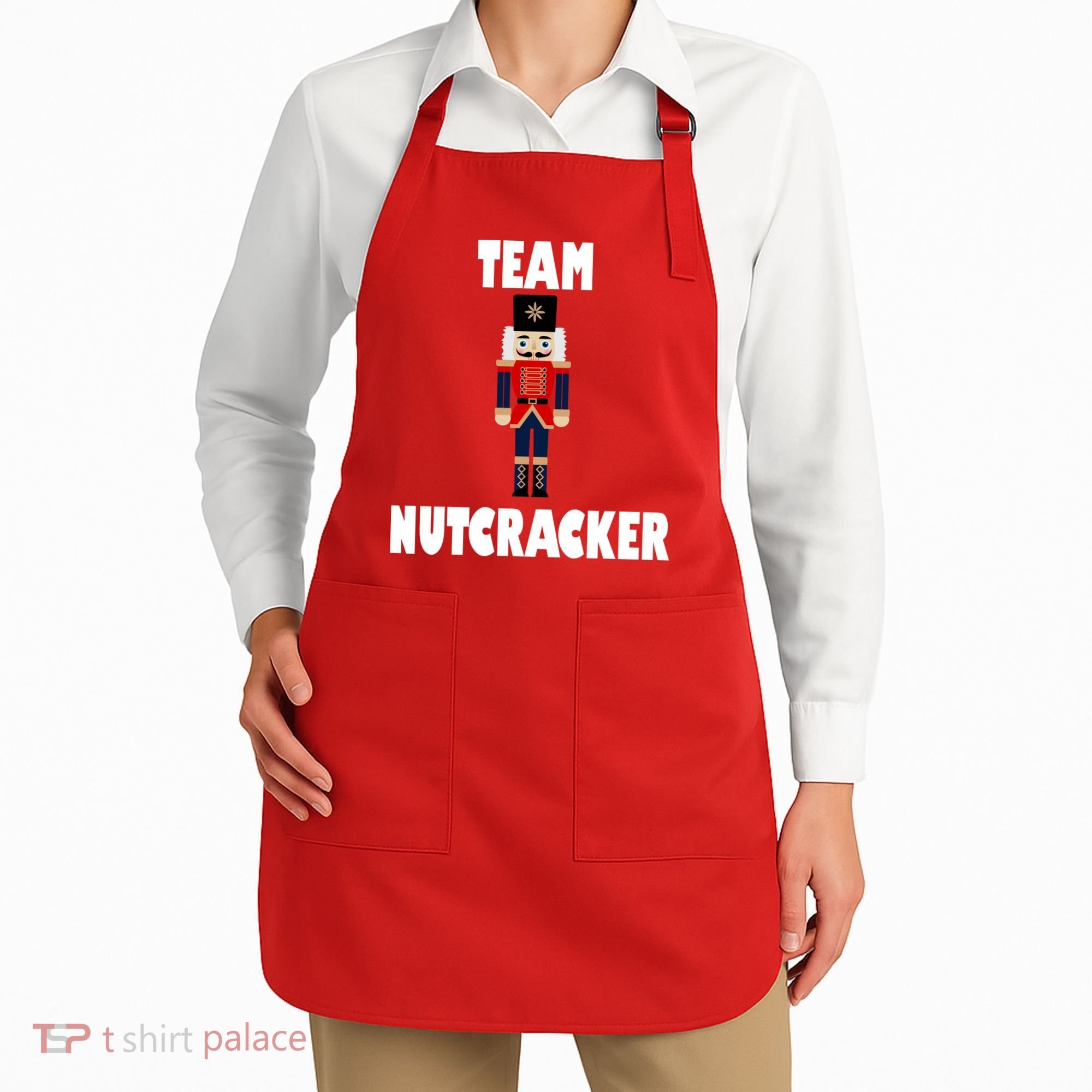 Team Nutcracker Apron