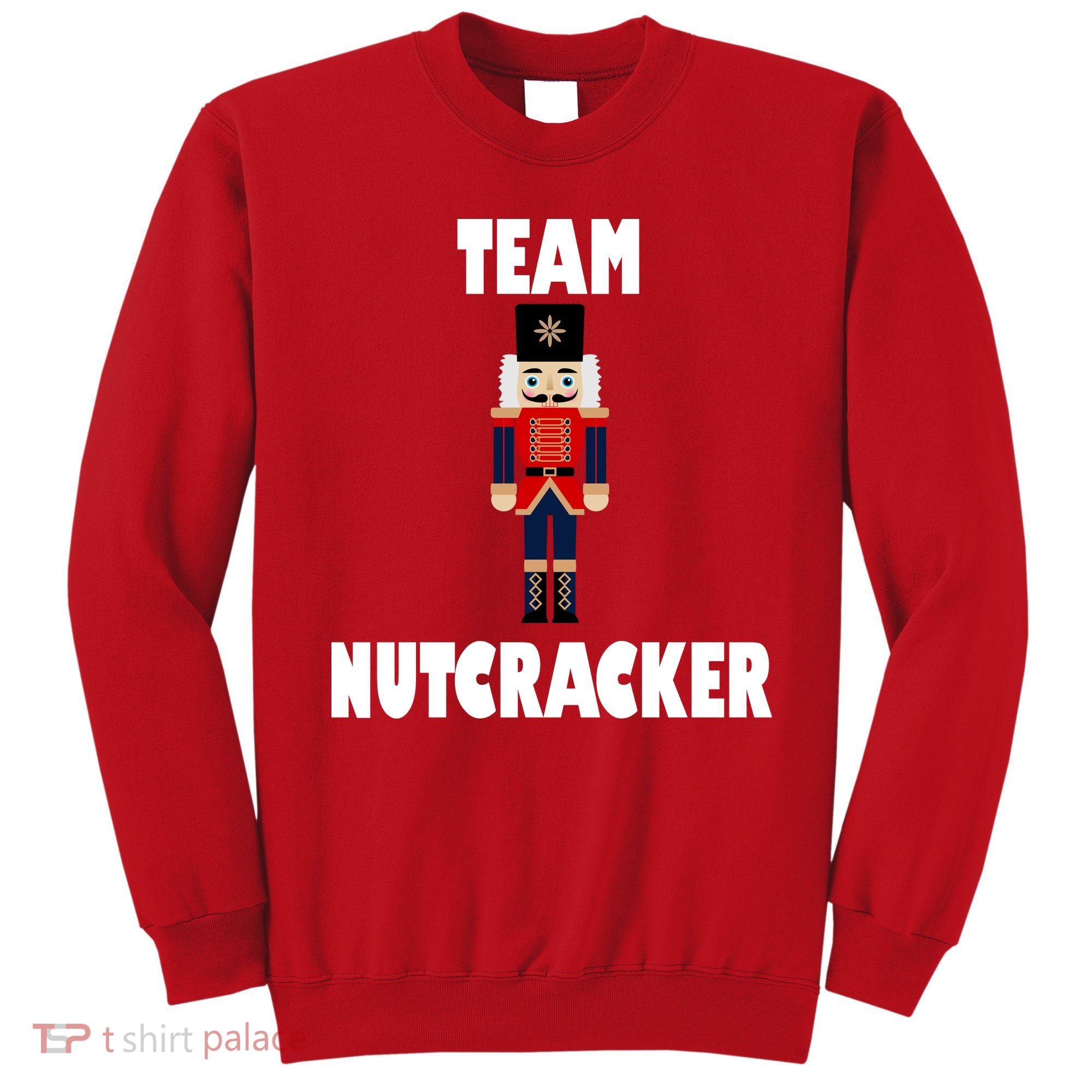 Team Nutcracker Sweatshirt