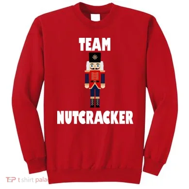 Team Nutcracker Sweatshirt