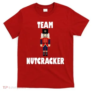 Team Nutcracker T-Shirt