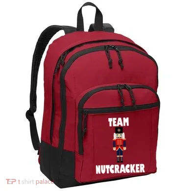 Team Nutcracker Port Authority Basic Backpack