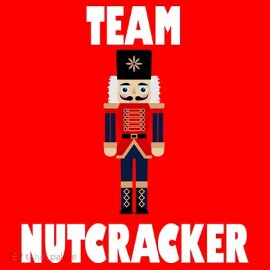 Team Nutcracker 15oz Campfire Ceramic Mug