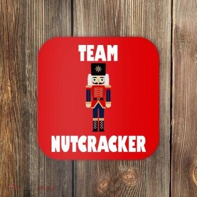 Team Nutcracker Coaster
