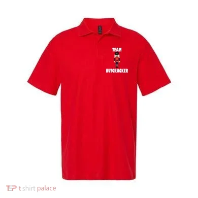 Team Nutcracker Polo