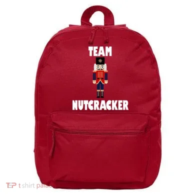 Team Nutcracker 16 in Basic Backpack