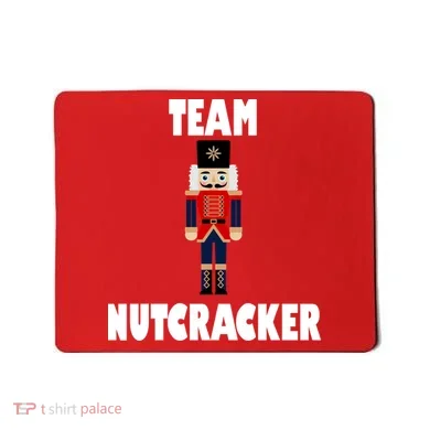 Team Nutcracker Mousepad