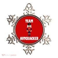 Team Nutcracker Ornament thumb 0