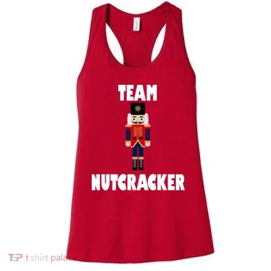 Team Nutcracker Women's Tank Top