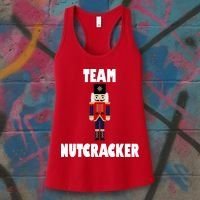 Team Nutcracker Women's Tank Top thumb 3