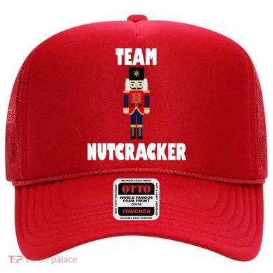 Team Nutcracker Hat