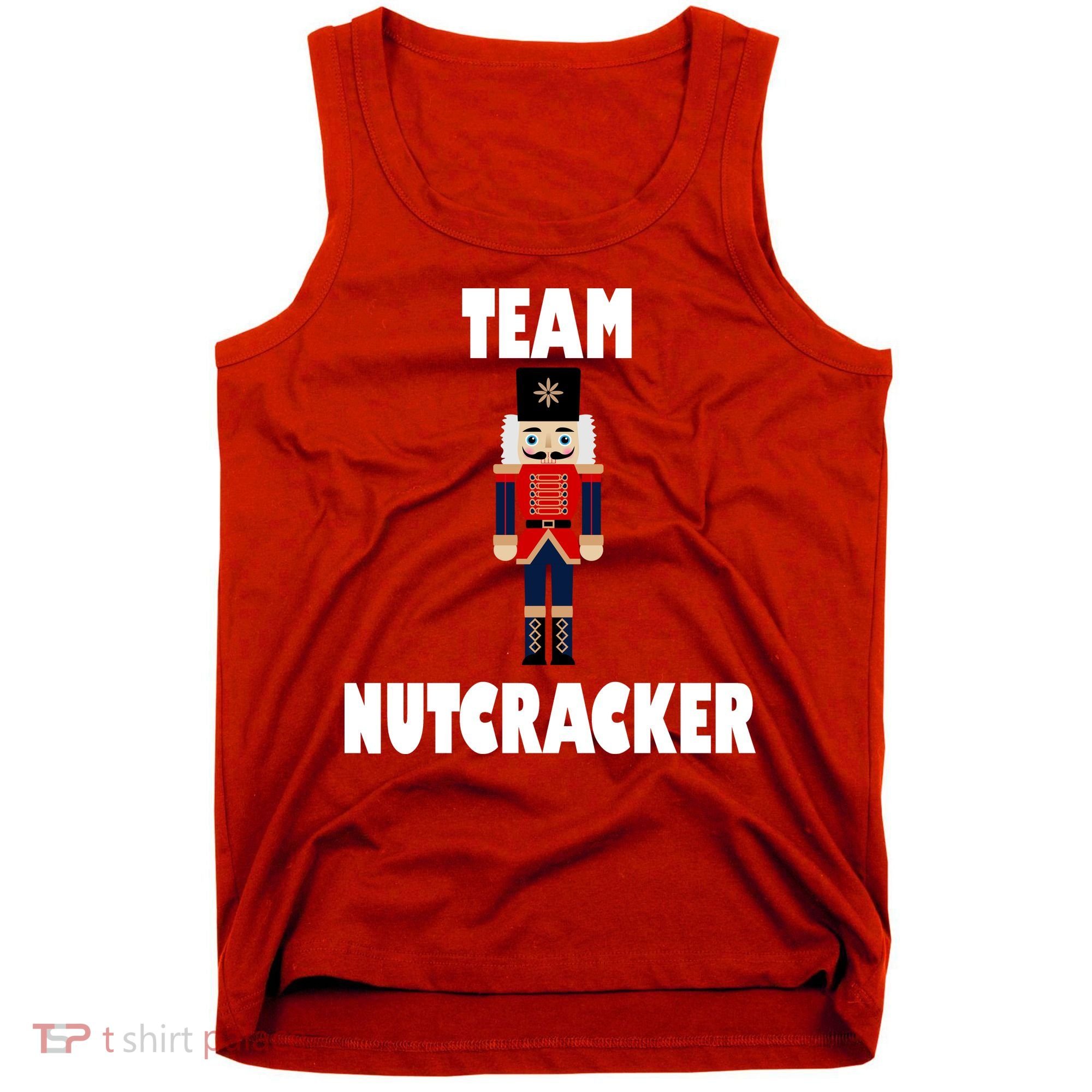 Team Nutcracker Tank Top
