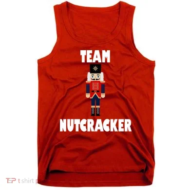 Team Nutcracker Tank Top