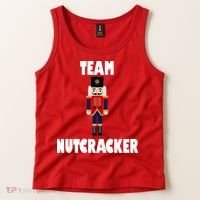 Team Nutcracker Tank Top thumb 2