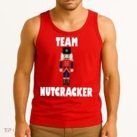 Team Nutcracker Tank Top thumb 3