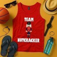 Team Nutcracker Tank Top thumb 4