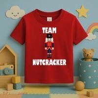 Team Nutcracker Toddler T-Shirt thumb 3