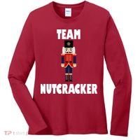 Team Nutcracker Women's Long Sleeve Shirt thumb 0
