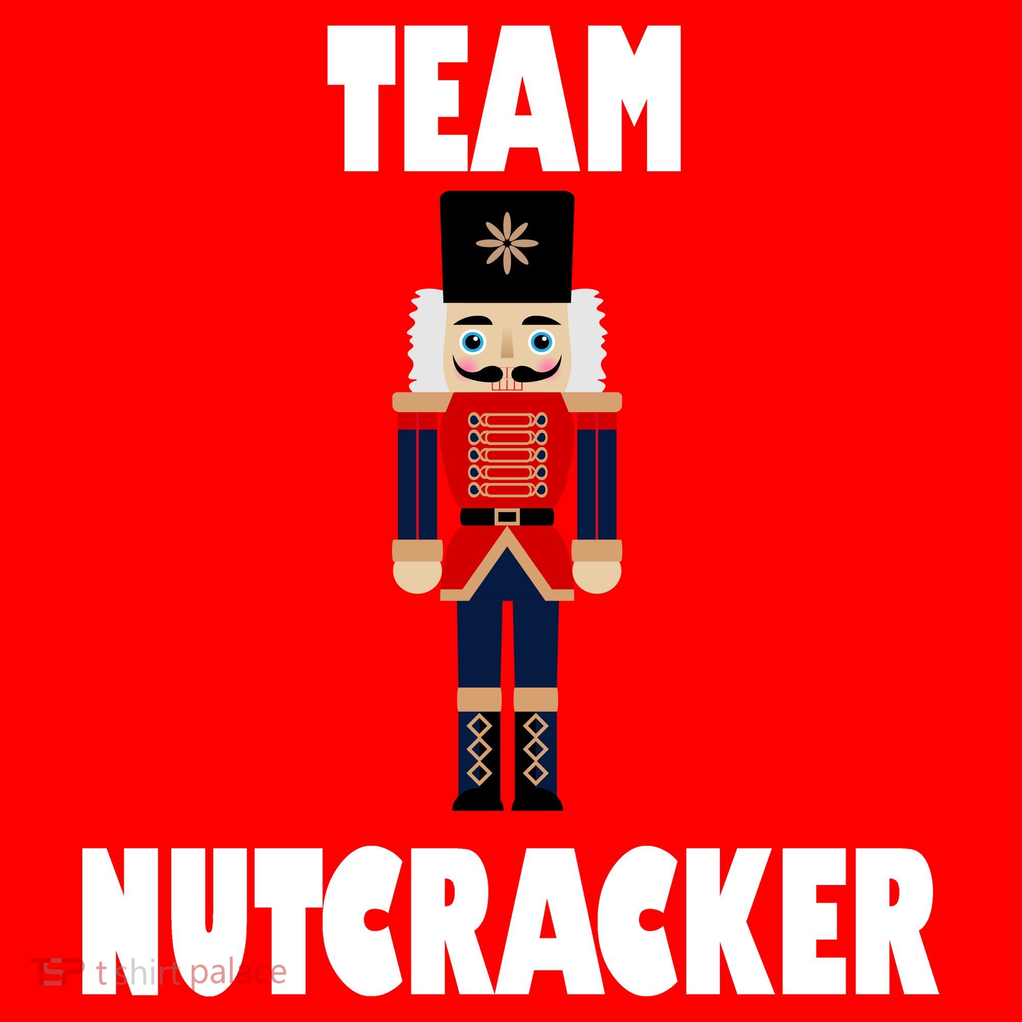 Team Nutcracker Women's Long Sleeve Shirt