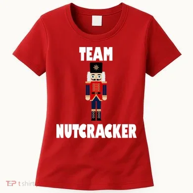 Team Nutcracker Women's T-Shirt