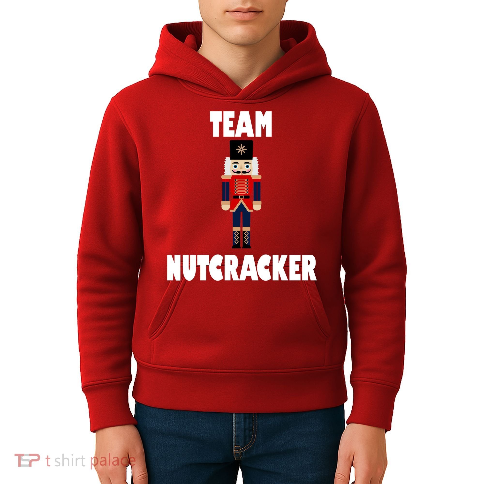 Team Nutcracker Kids Hoodie