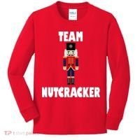 Team Nutcracker Kids Long Sleeve Shirt thumb 0