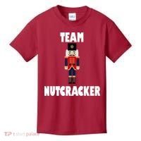 Team Nutcracker Kids T-Shirt thumb 0