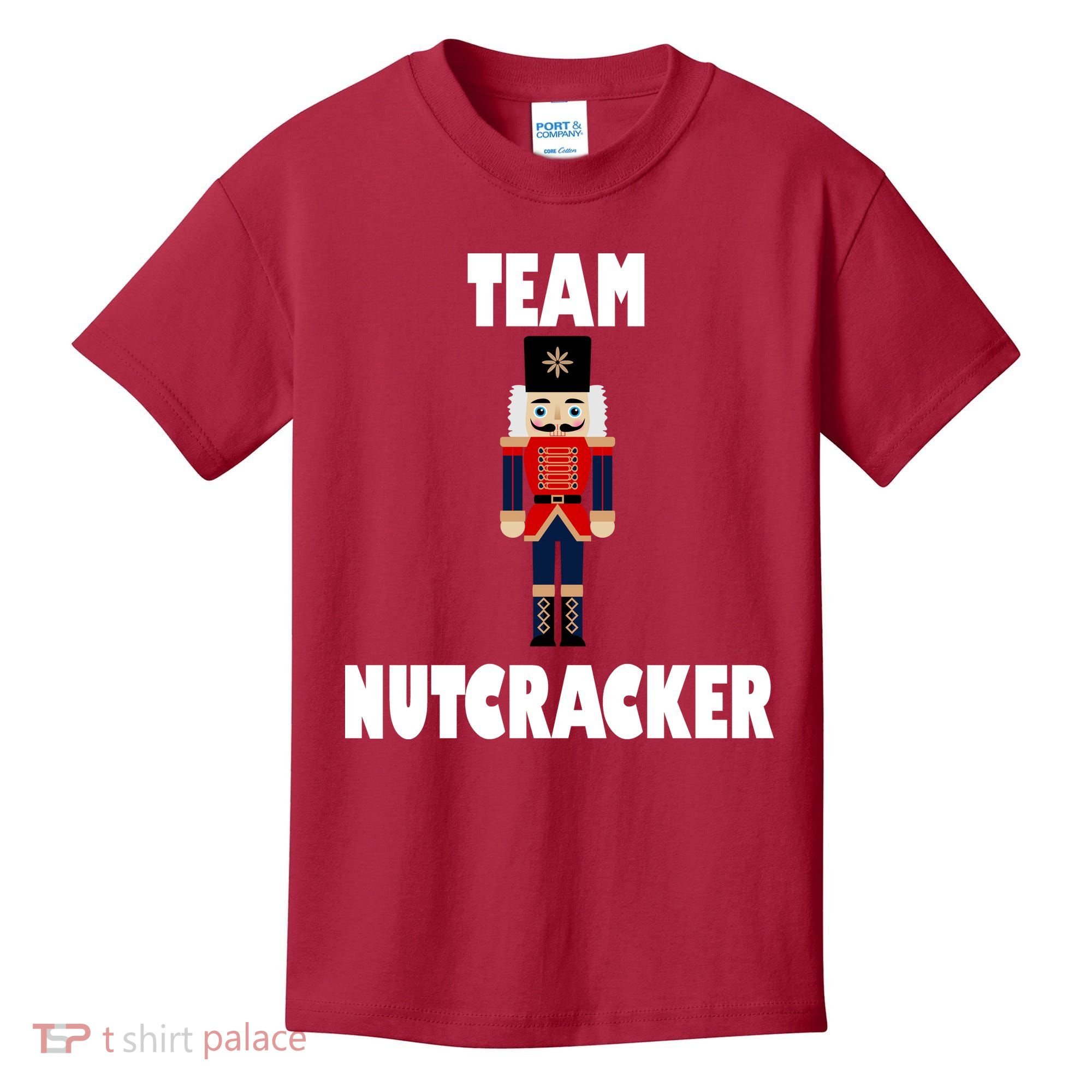 Team Nutcracker Kids T-Shirt