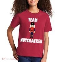 Team Nutcracker Kids T-Shirt thumb 2