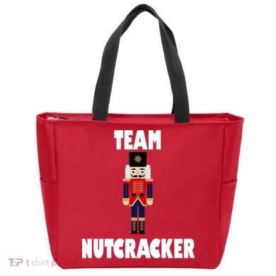 Team Nutcracker Tote Bag