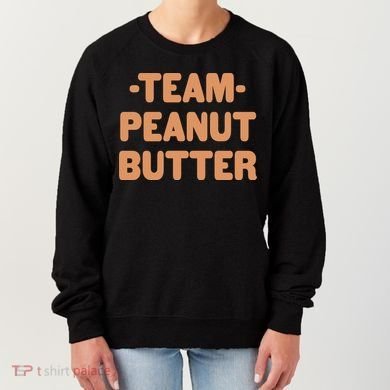 Team Peanut Butter Women's Sweatshirt