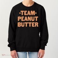 Team Peanut Butter Women's Sweatshirt thumb 0
