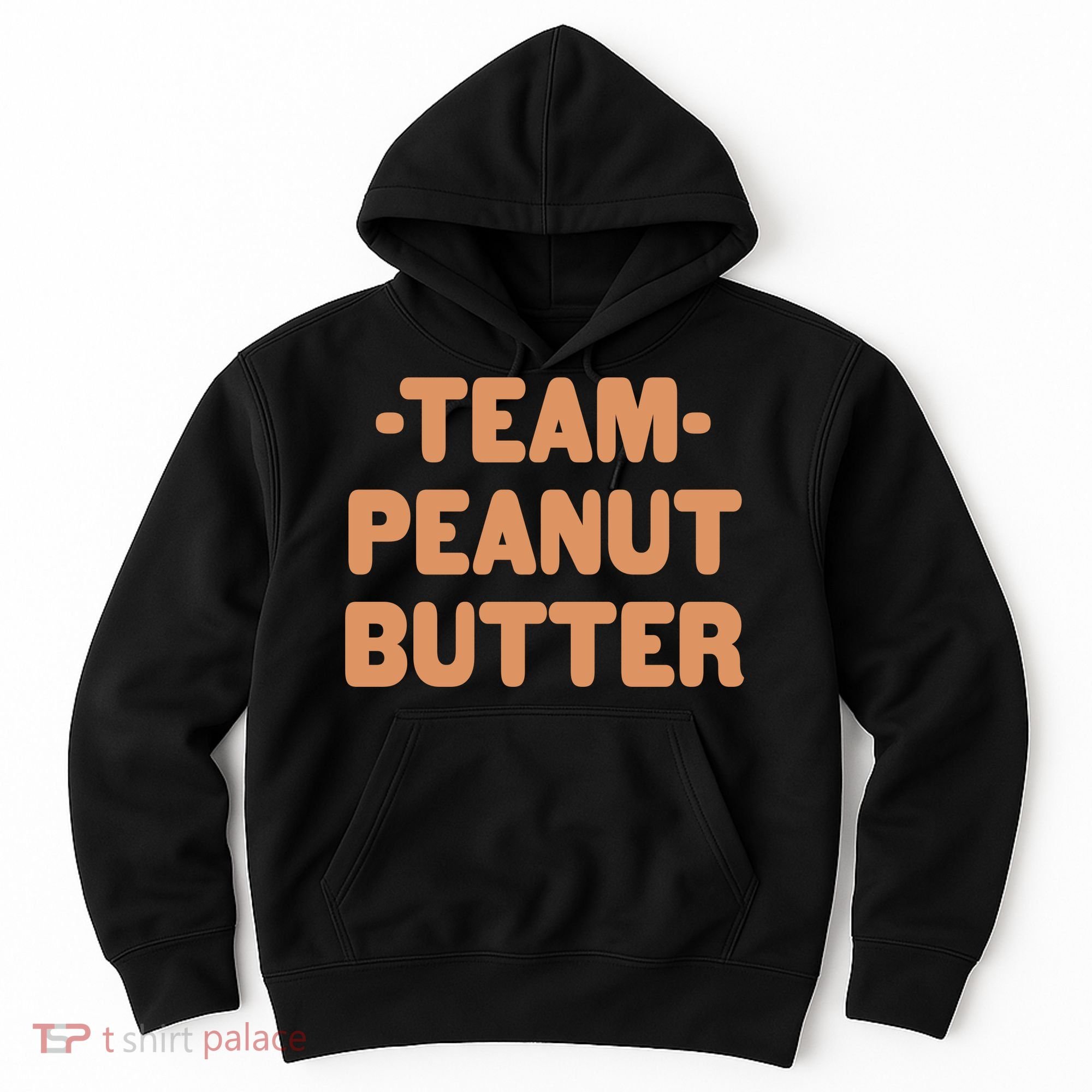 Team Peanut Butter Hoodie