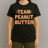 Team Peanut Butter T-Shirt thumb 4